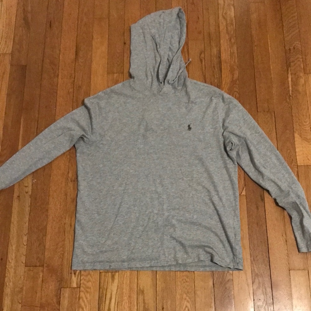 Mens Polo Pull Over
